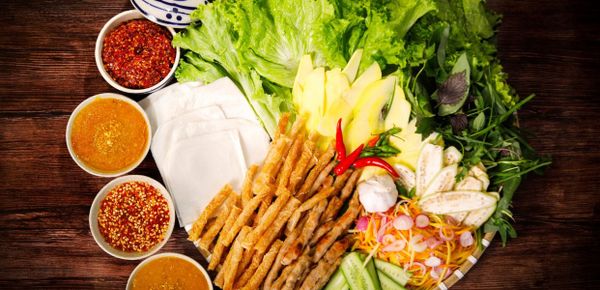 Nem nướng Ninh Hòa