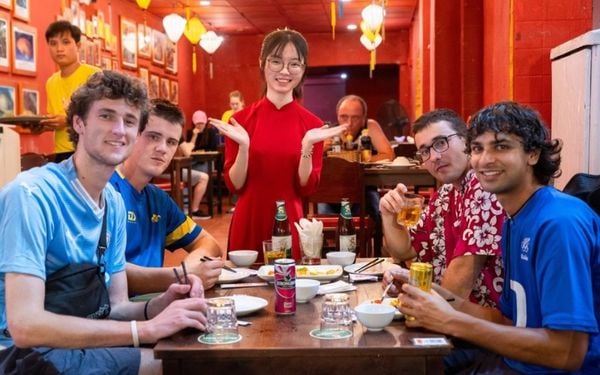 Những bữa ăn ấm cúng, đậm chất Việt Nam