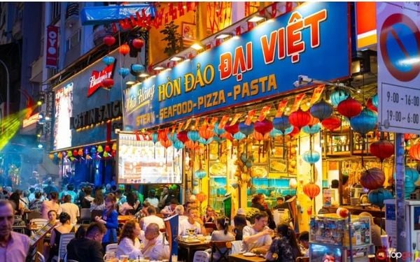 Nhà hàng Hòn Đảo Đại Việt