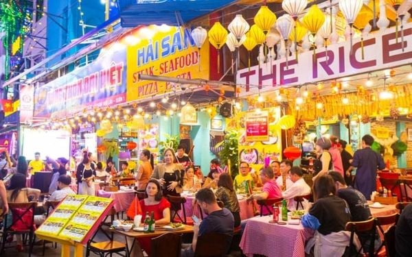 Nhà hàng Gạo Đại Việt