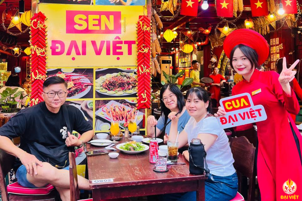 Sen Dai Viet