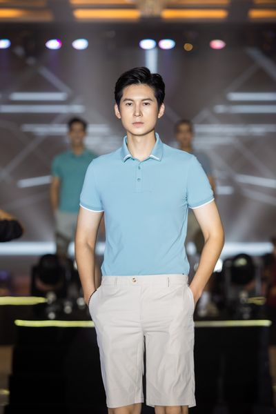 Áo polo nam WWFashion lịch lãm, sang trọng