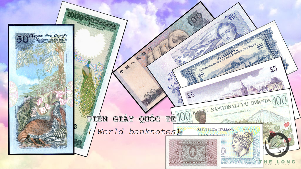 Top 20 đồng tiền có mệnh giá cao nhất thế giới
