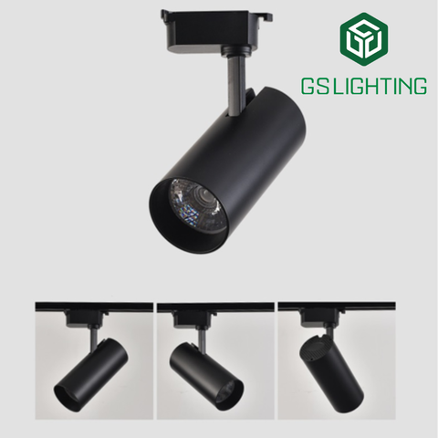 Đèn led rọi ray giá tốt Tp HCM