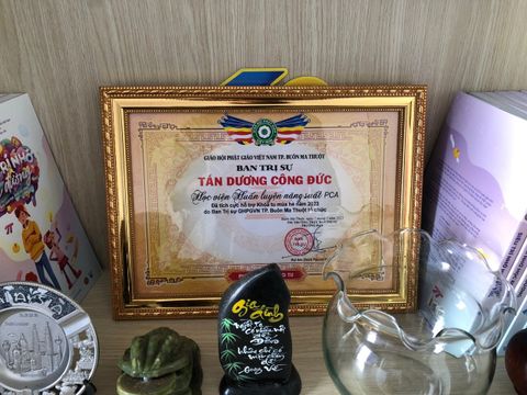 Bế mạc chương trình 