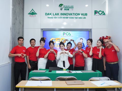 KẾT THÚC HÀNH TRÌNH 5 NGÀY CHINH PHỤC CEO QUẢN TRỊ - VẬN HÀNH THỰC CHIẾN K03!