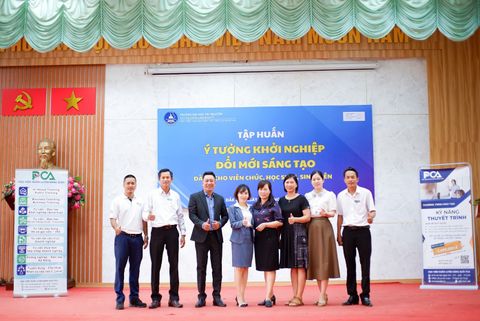Talkshow “Khởi Nghiệp Đổi Mới Sáng Tạo Trong Sinh Viên – Nên Bắt Đầu Từ Đâu?” tại Đắk Lắk