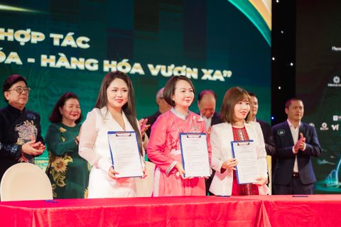 Lễ ra mắt Cộng đồng Bách gia Tinh hoa Toàn cầu tại Quảng Ninh