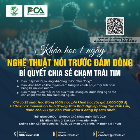 Khóa Học 1 Ngày: 