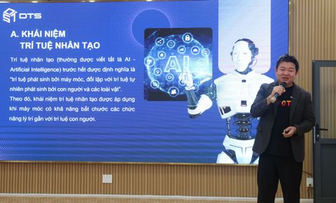 Báo DakLak.gov.vn: Xã Hòa Phú tập huấn chuyển đổi số cho cán bộ và doanh nghiệp