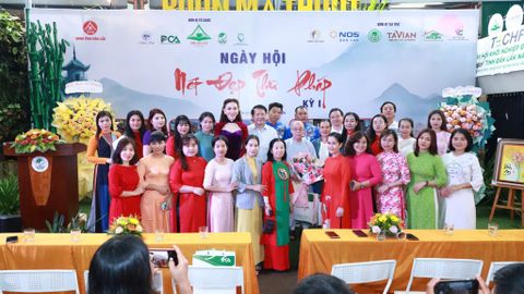 Ngày hội triển lãm “Nét đẹp thư pháp kỳ I”