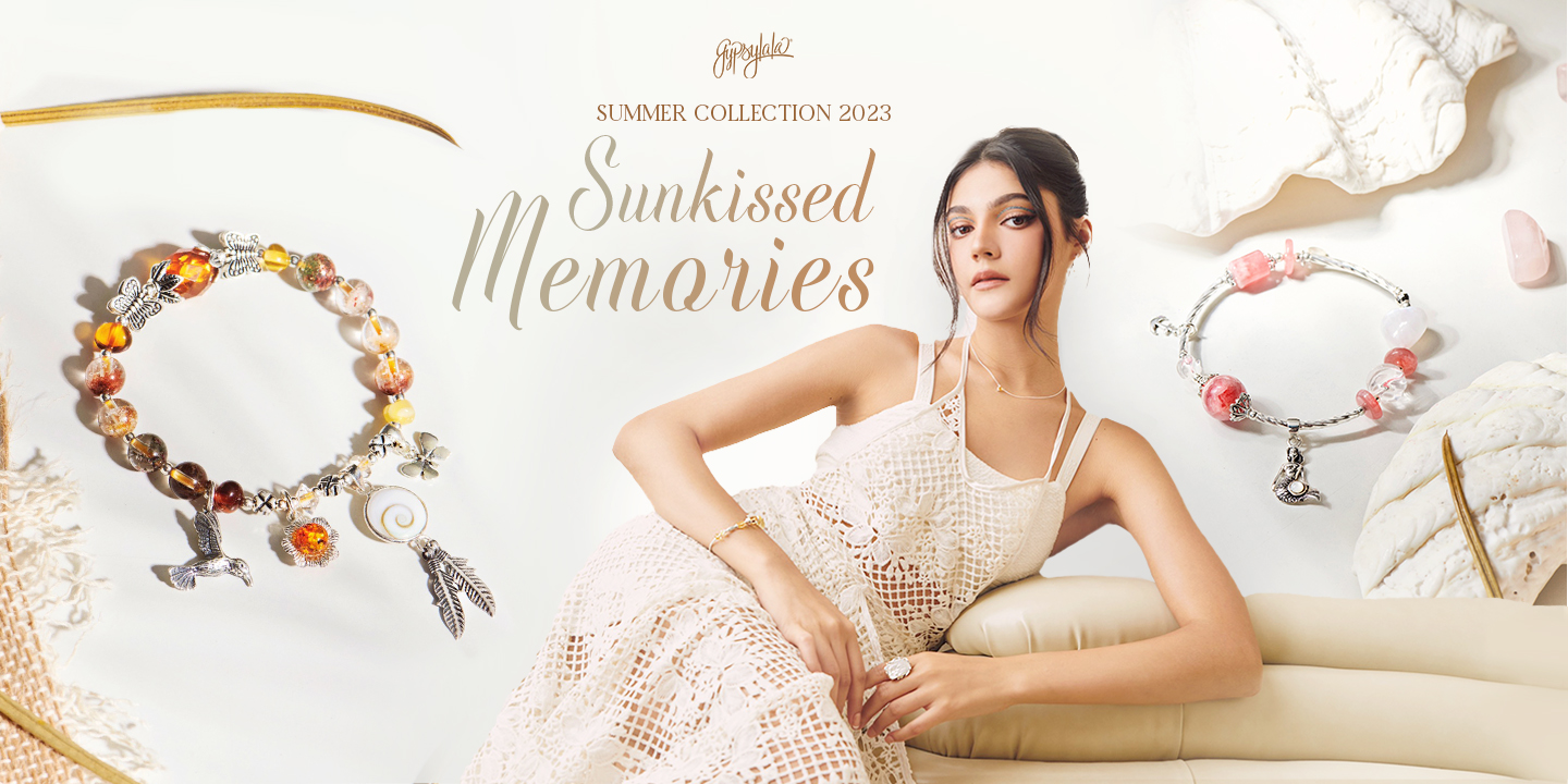 Summer Collection 2023 SUNKISSED MEMORIES