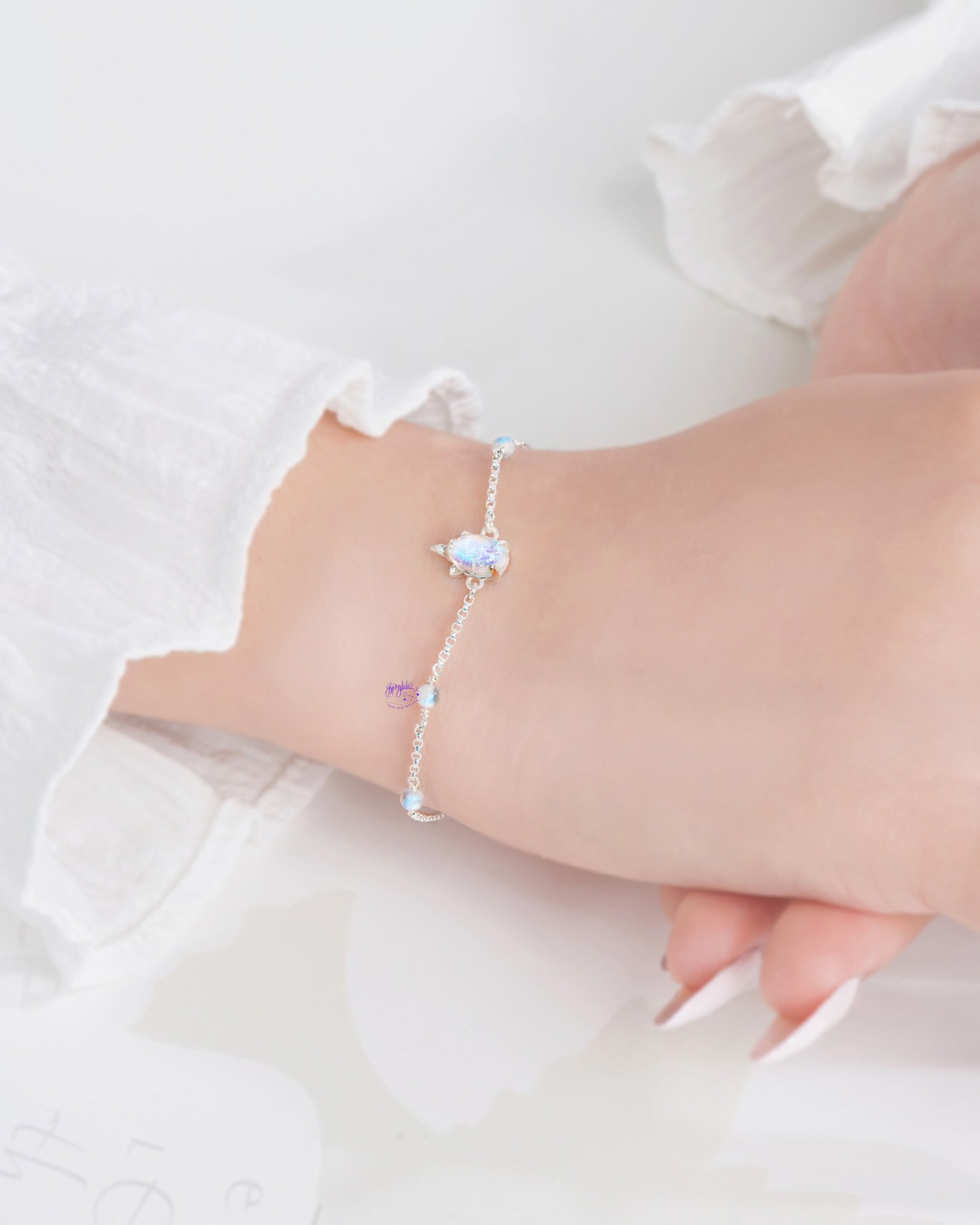 moonstone đá mặt trăng đá ánh trăng đá phong thủy