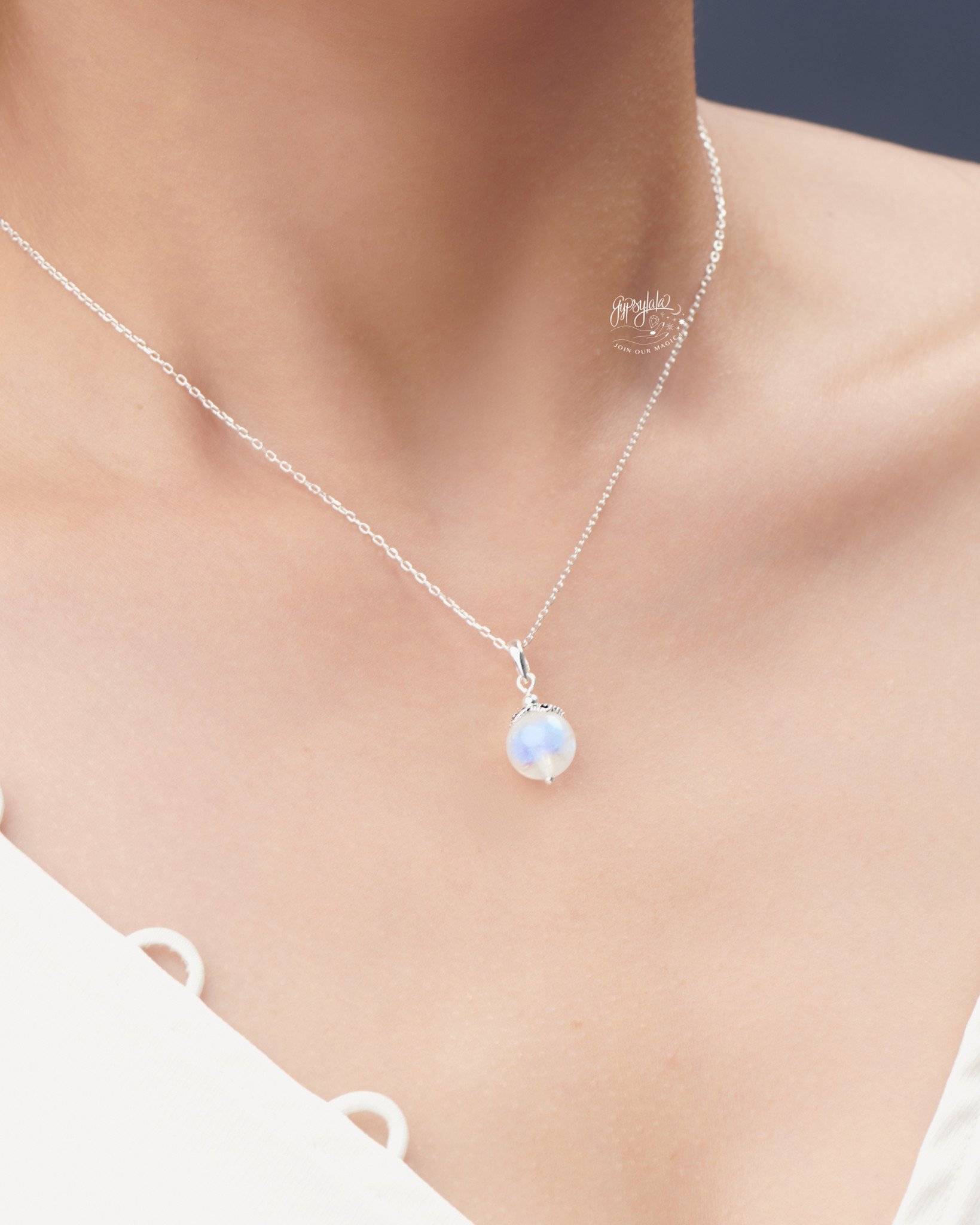 moonstone đá mặt trăng đá ánh trăng đá phong thủy