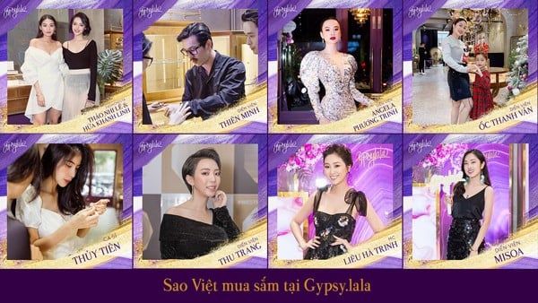 Câu chuyện thương hiệu Gypsy.lala