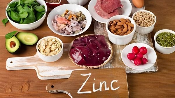 Top 10 loại thực phẩm giàu Kẽm nhất trong chế độ ăn