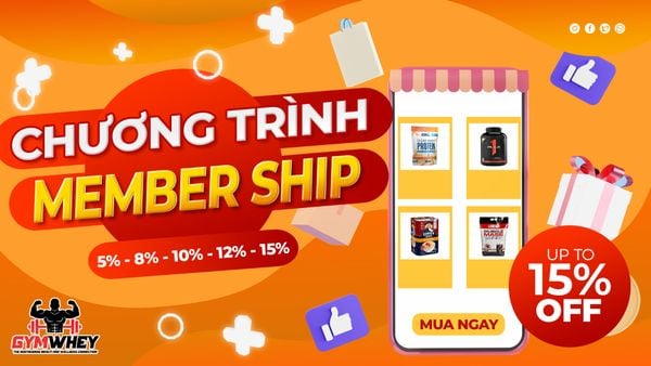 Ưu đãi thành viên – Hoàn tiền cực khủng