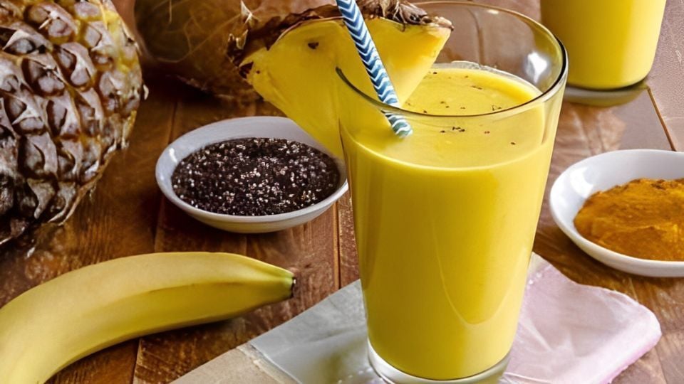 Dứa có phải loại trái cây tốt để ăn khi tập luyện không?