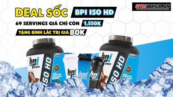 ƯU ĐÃI CỰC NHIỆT - GIÁ SỐC 1.550K TẶNG BÌNH LẮC 80K