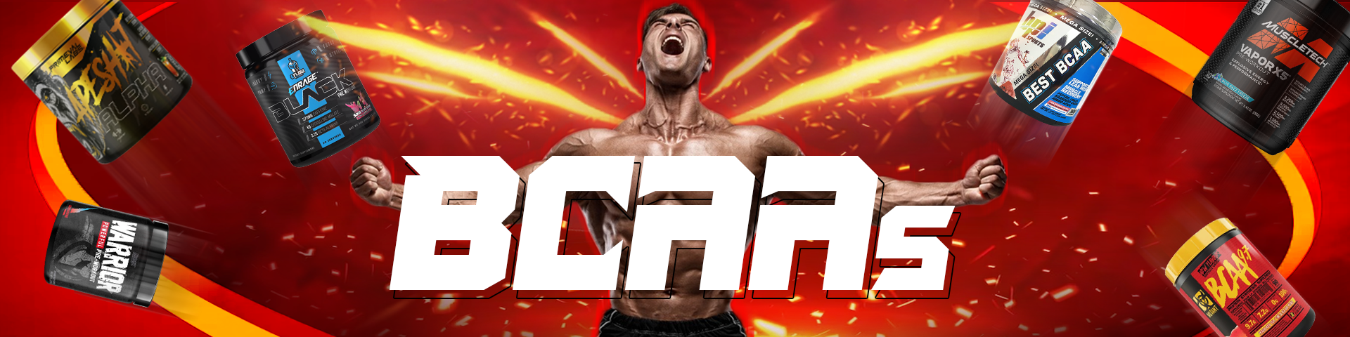 BCAAs