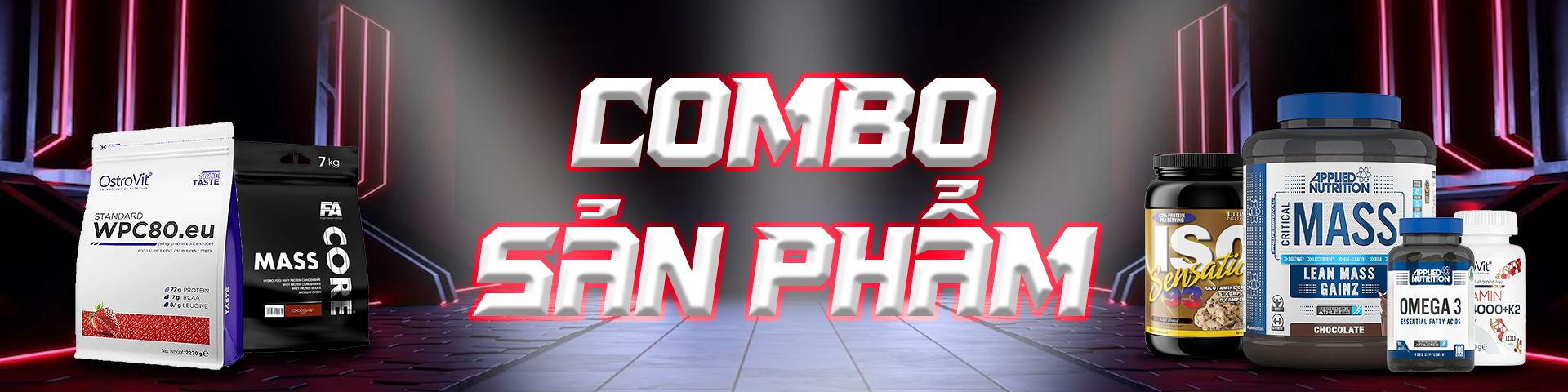COMBO SẢN PHẨM