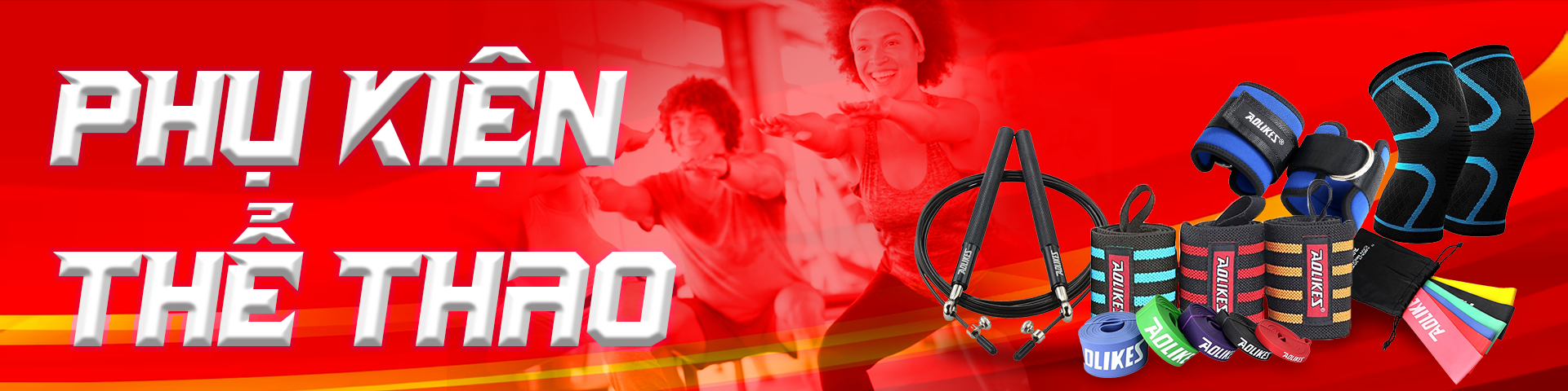 Phụ kiện thể thao