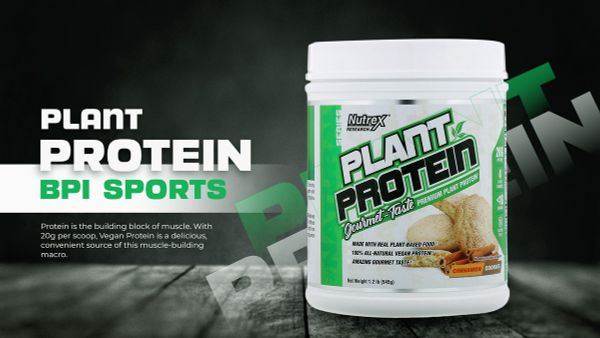 Nutrex Plant Protein