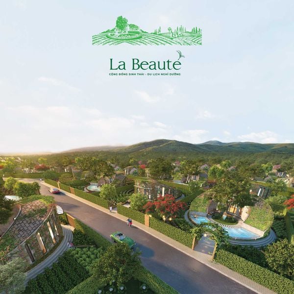 Khu Cộng đồng sinh thái – Du lịch – Nghỉ dưỡng La Beauté