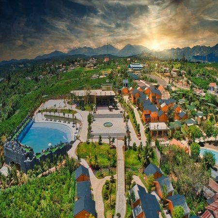 Tea Resort Bảo Lộc – Nghỉ dưỡng trọn vẹn, tận hưởng thiên nhiên