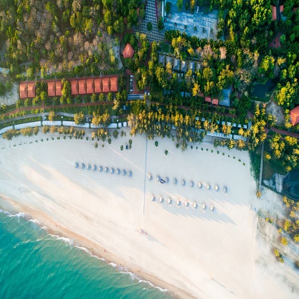Seava Hồ Tràm Resort – Nét đẹp quyến rũ bên đại dương