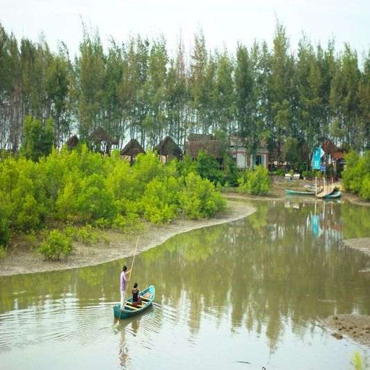 Lộc An Resort – Tận hưởng khoảng trời yên bình bên bờ biển Hồ Tràm