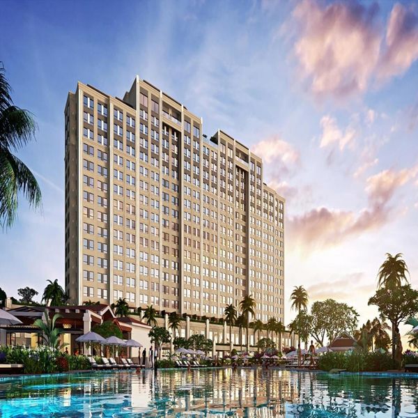 Holiday Inn Resort Hồ Tràm Beach – Nghỉ dưỡng 5 sao tại Vũng Tàu