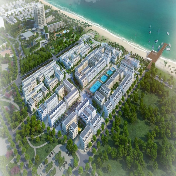 Waterfront Luxury Hotels Phú Quốc