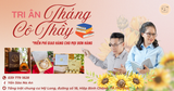 TRI ÂN THÁNG CÔ THẦY - SĂN DEAL NHƯ Ý