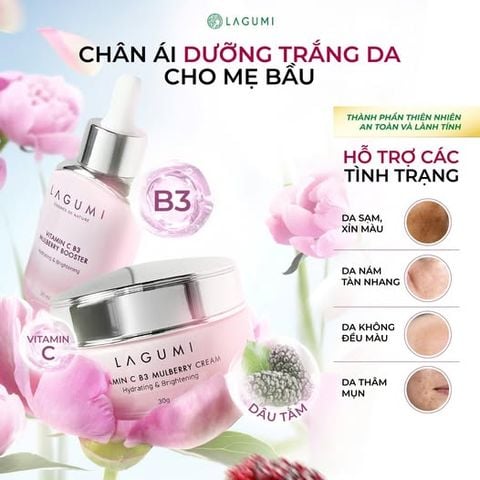 Giai đoạn 𝟗 𝐭𝐡𝐚́𝐧𝐠 𝟏𝟎 𝐧𝐠𝐚̀𝐲, Mom nào bị da 𝐧𝐚́𝐦, 𝐤𝐡𝐨̂ 𝐬𝐚̂̀𝐧, 𝐤𝐡𝐨̂𝐧𝐠 đ𝐞̂̀𝐮 𝐦𝐚̀𝐮