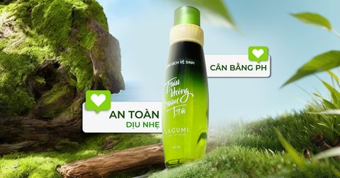 Tại sao Lagumi là thương hiệu hàng đầu trong chăm sóc vùng kín?