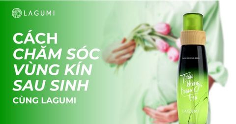 Chăm Sóc Vùng Kín Sau Sinh: Những Điều Cần Lưu Ý