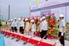 SAPAI - KHỞI CÔNG XÂY DỰNG NHÀ MÁY 2