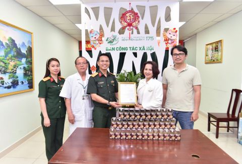 NOGUCHI VIỆT NAM LAN TỎA YÊU THƯƠNG, CHUNG TAY VÌ SỨC KHỎE CỘNG ĐỒNG.