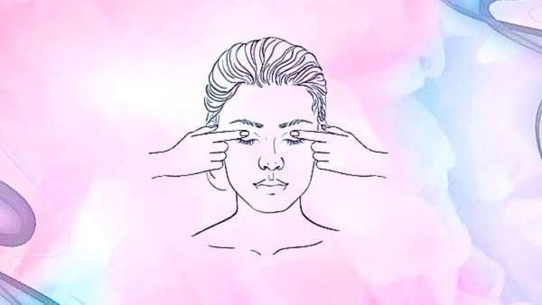 Bấm mắt – Bài tập thư giãn giảm căng mỏi