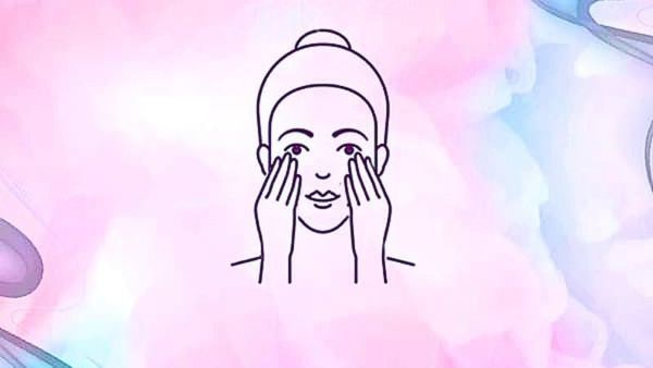 Xoa mắt – Kích thích tuần hoàn, giảm căng mỏi