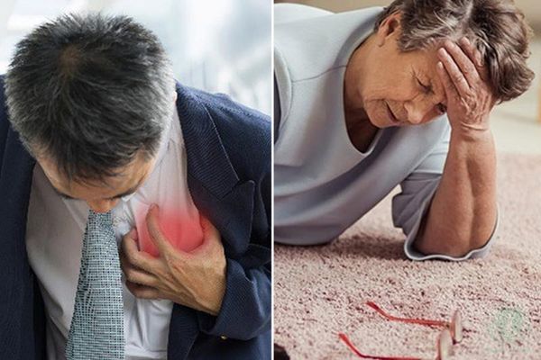 giải đáp huyết áp thấp có bị đột quỵ không