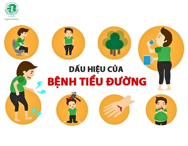 dấu hiệu cảnh báo tiểu đường giai đoạn đầu