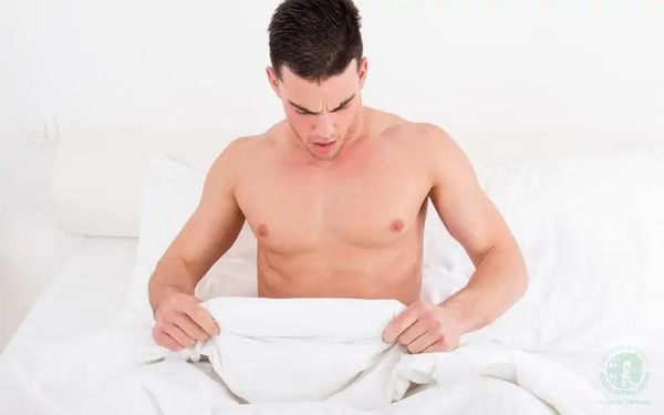 nguyên nhân rối loạn sinh lý nam