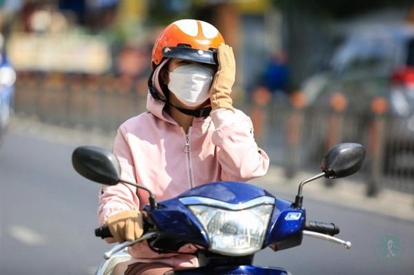 đột quỵ trong những ngày nắng nóng