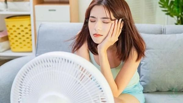 tìm hiểu sấy tóc bằng quạt có gây đột quỵ không
