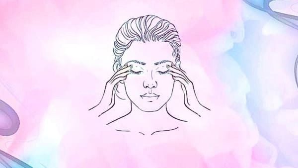 Thư giãn mí mắt – Yoga dịu nhẹ cho mắt