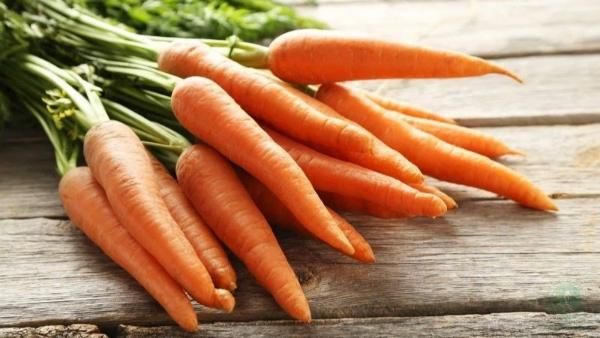 tìm hiểu Ăn cà rốt có sáng mắt