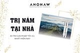TRỊ NÁM TẠI NHÀ? ĐI TÌM GIẢI PHÁP TỐI ƯU NHẤT HIỆN NAY