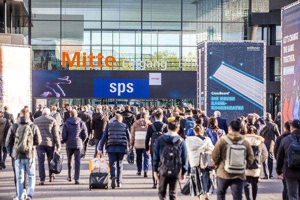 Triển lãm tụ động hóa SPS 11.2022